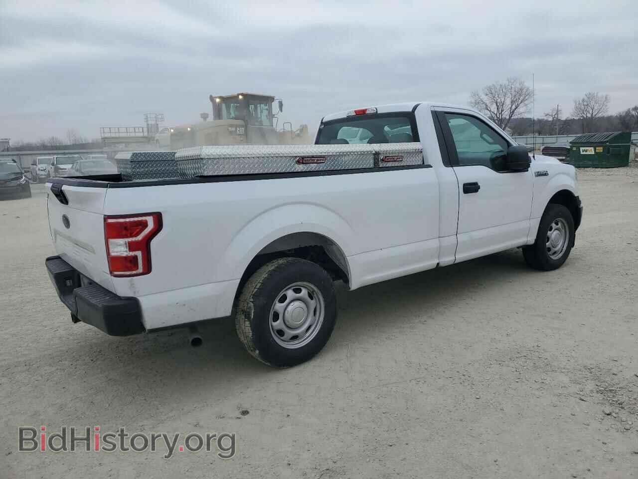 2019 FORD All Models - VIN: 1FTMF1CB1KKD57276 - Photo 3
