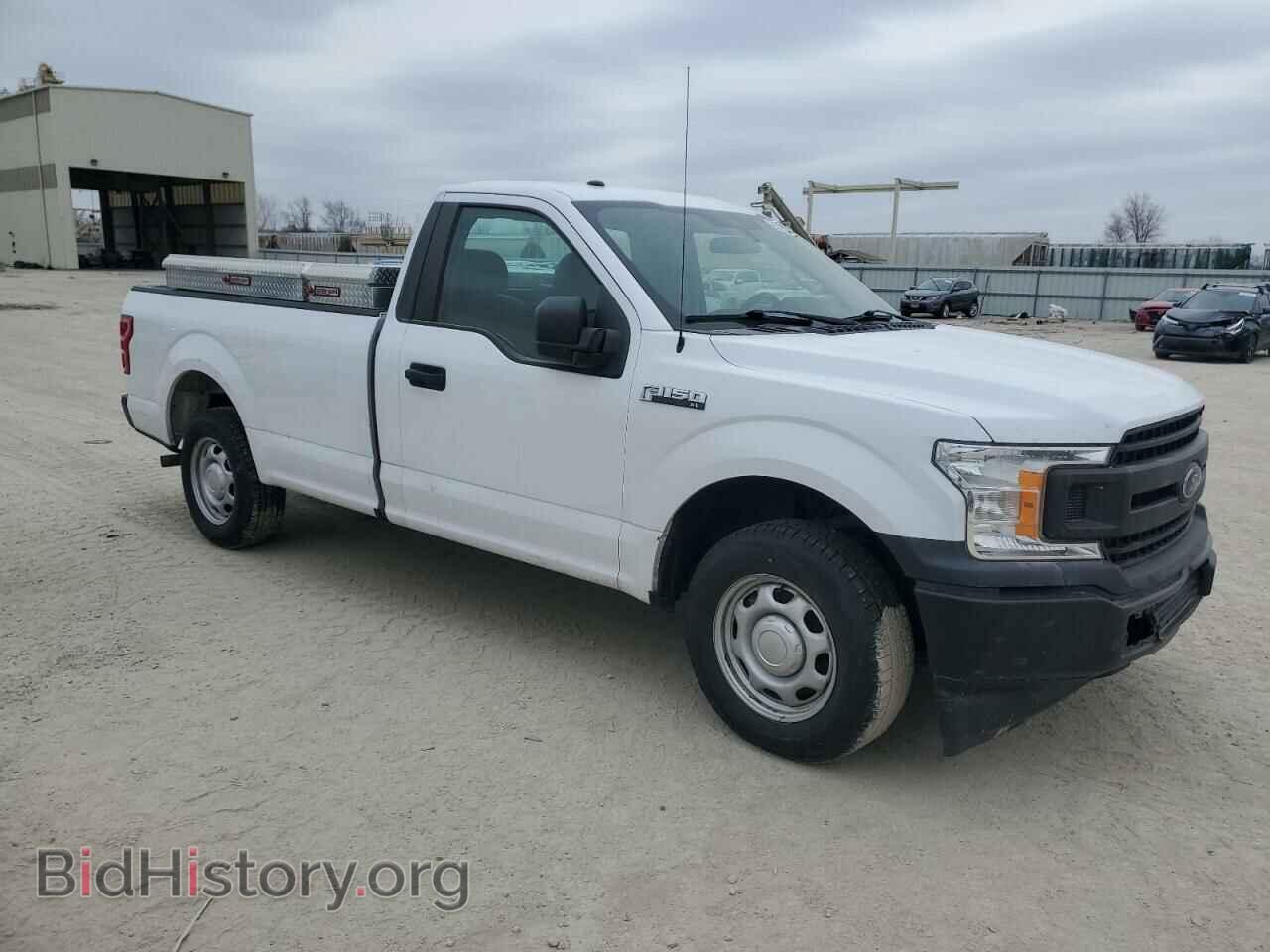 2019 FORD All Models - VIN: 1FTMF1CB1KKD57276 - Photo 4