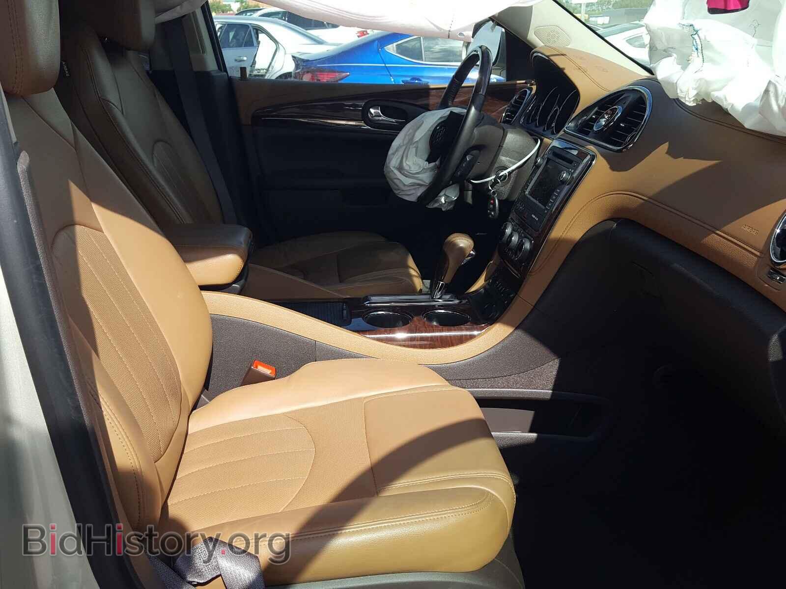 2017 BUICK ENCLAVE - VIN: 5GAKRBKD8HJ224442 - Фото 5