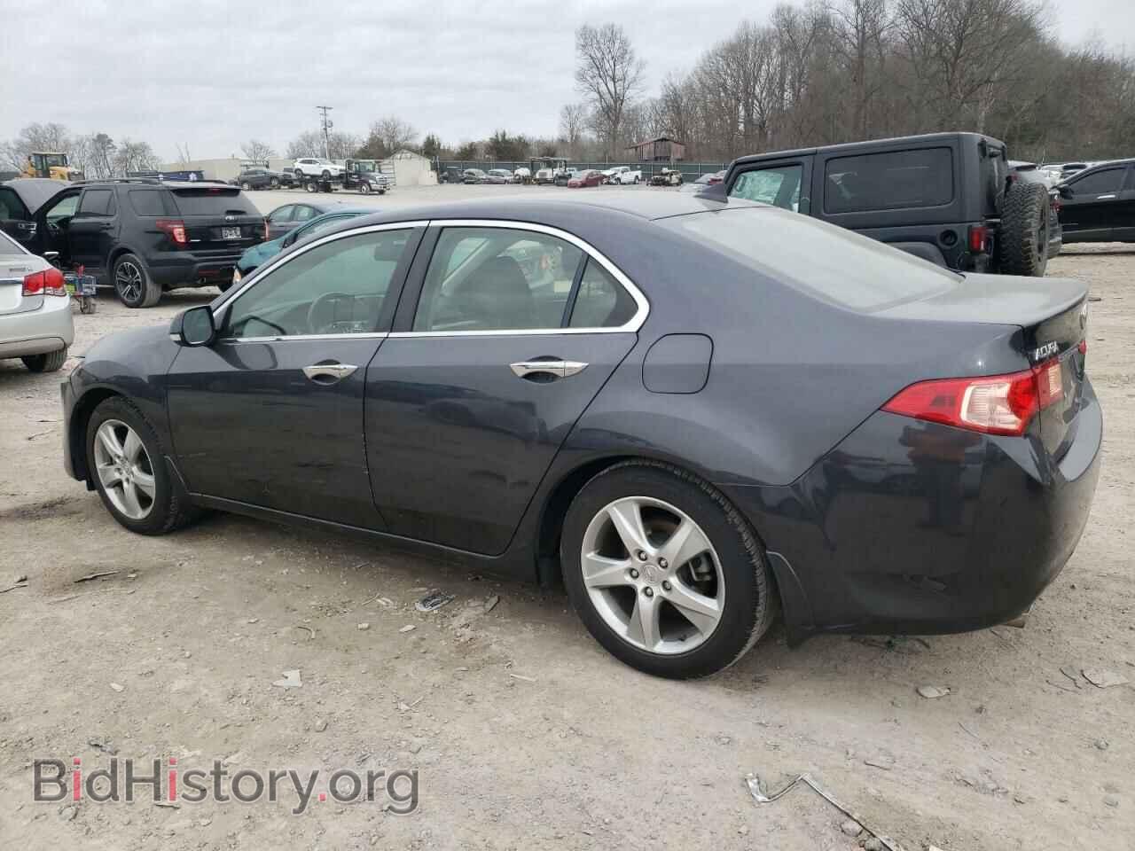 2013 ACURA TSX - VIN: JH4CU2F43DC010760 - Фото 2