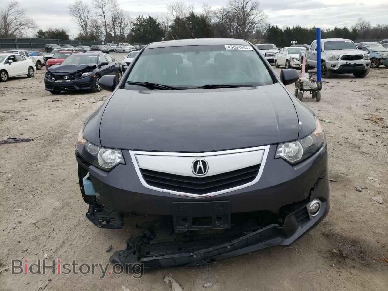 2013 ACURA TSX - VIN: JH4CU2F43DC010760 - Фото 5