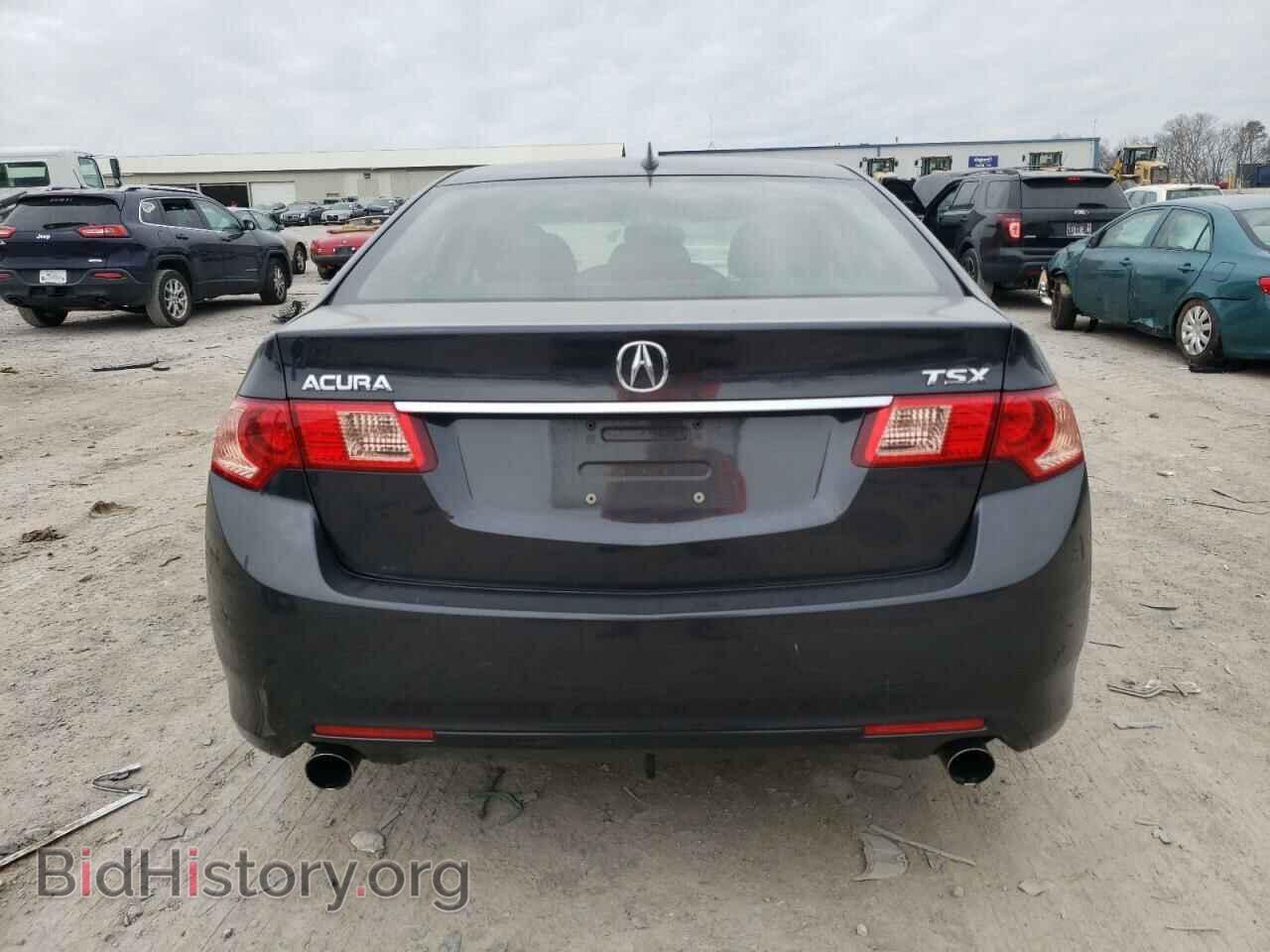 2013 ACURA TSX - VIN: JH4CU2F43DC010760 - Фото 6