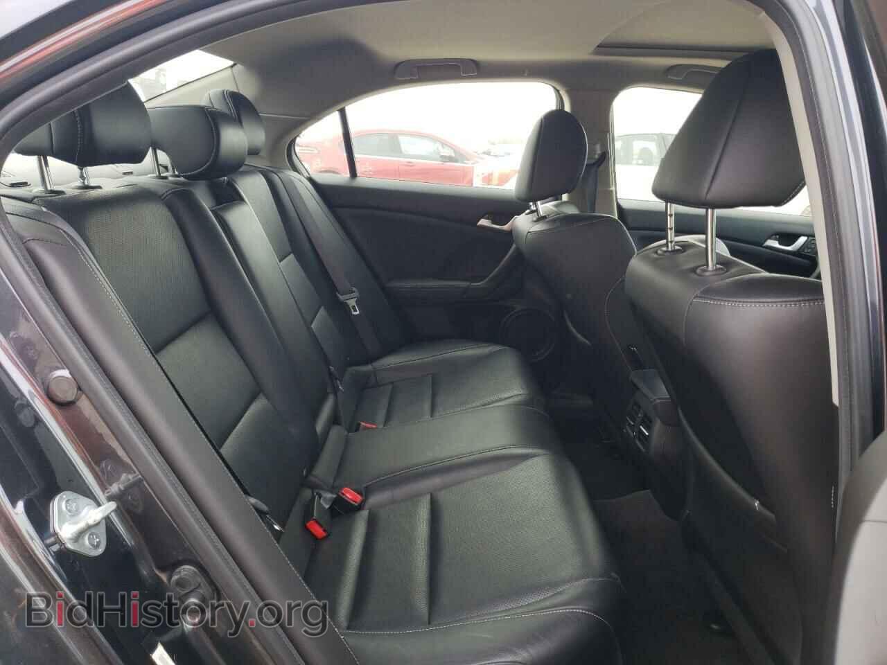 2013 ACURA TSX - VIN: JH4CU2F43DC010760 - Фото 10