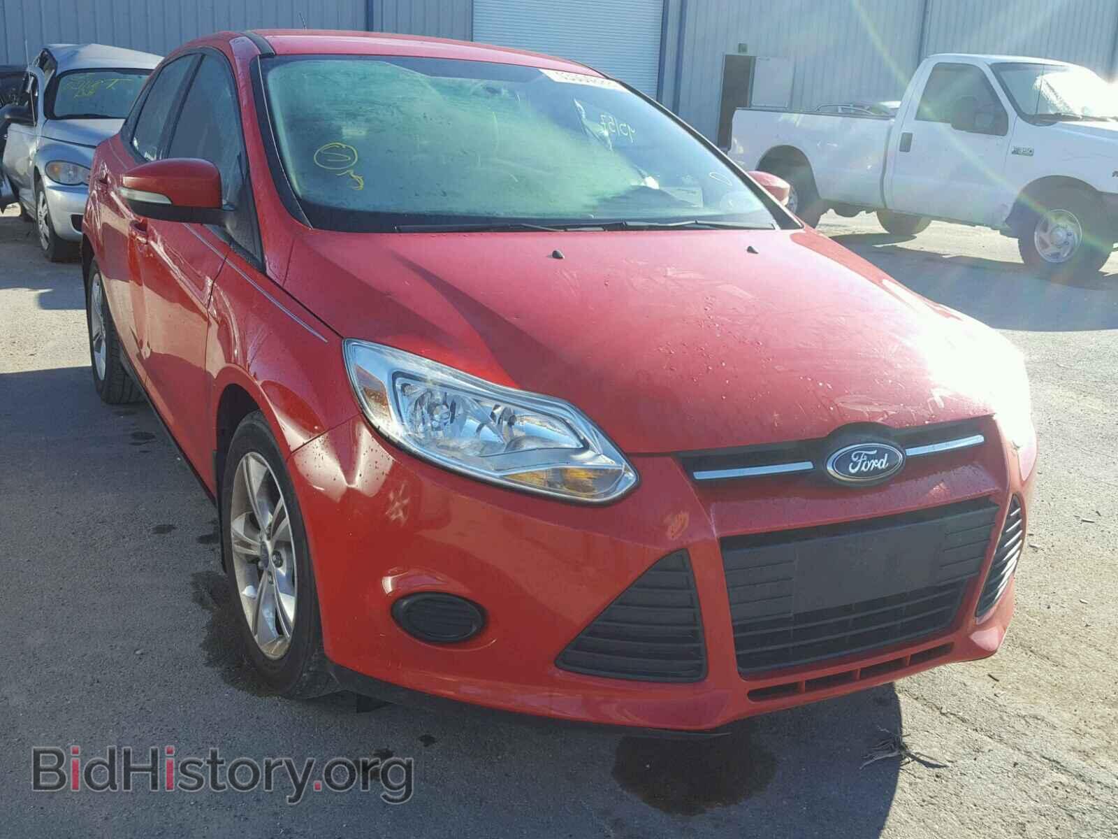 Photo 1FADP3F21DL112629 - FORD FOCUS SE 2013