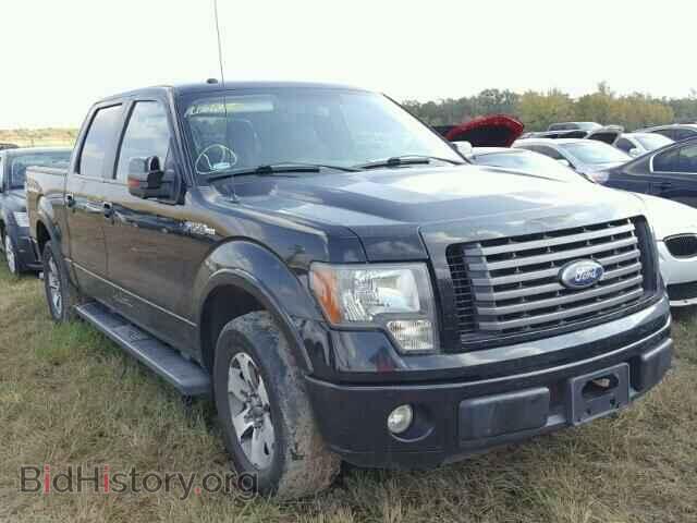 Photo 1FTEW1C85AKE42421 - FORD F150 2010