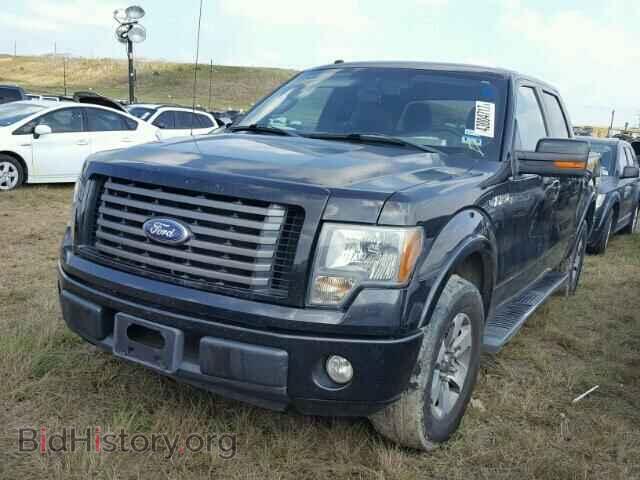 2010 FORD F150 - VIN: 1FTEW1C85AKE42421 - Фото 2