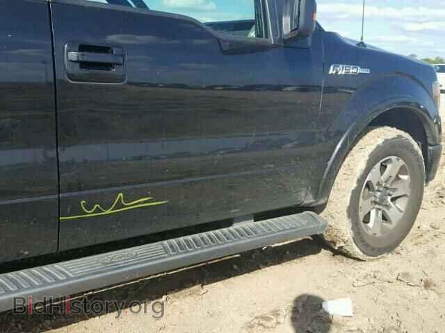 2010 FORD F150 - VIN: 1FTEW1C85AKE42421 - Фото 9