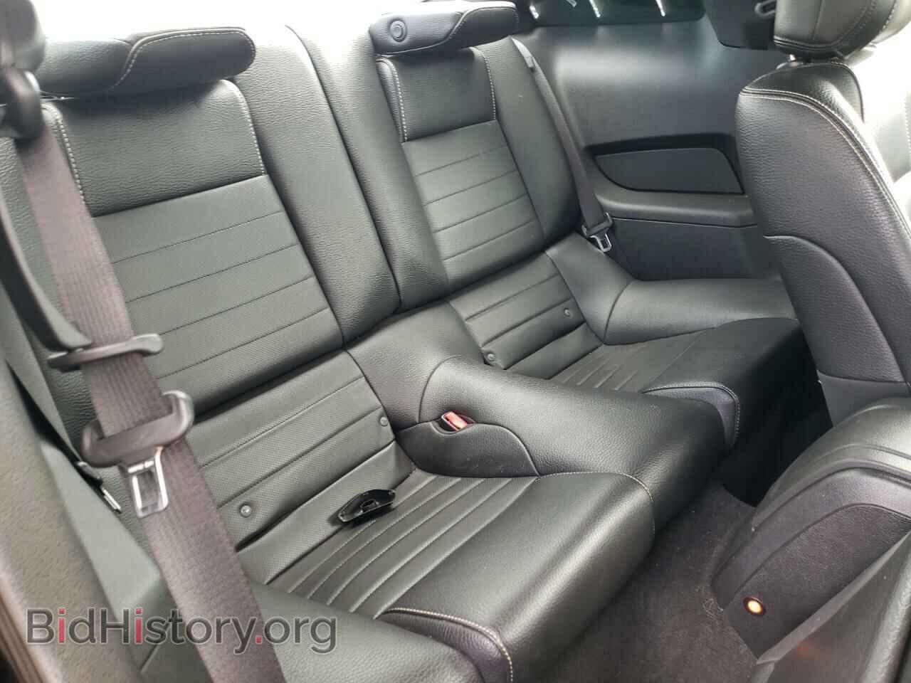 2012 FORD MUSTANG - VIN: 1ZVBP8CF1C5276727 - Фото 6