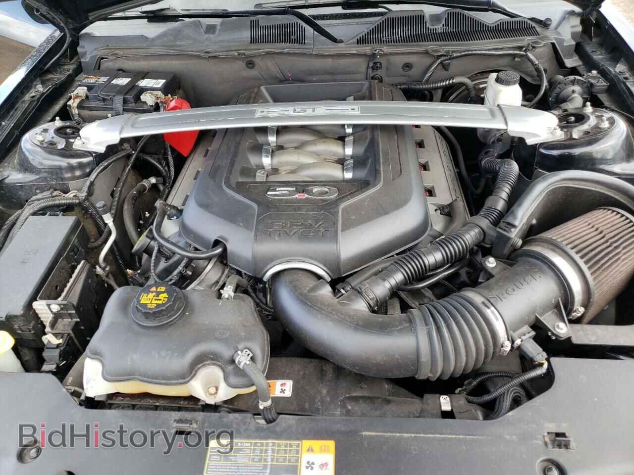 2012 FORD MUSTANG - VIN: 1ZVBP8CF1C5276727 - Фото 7