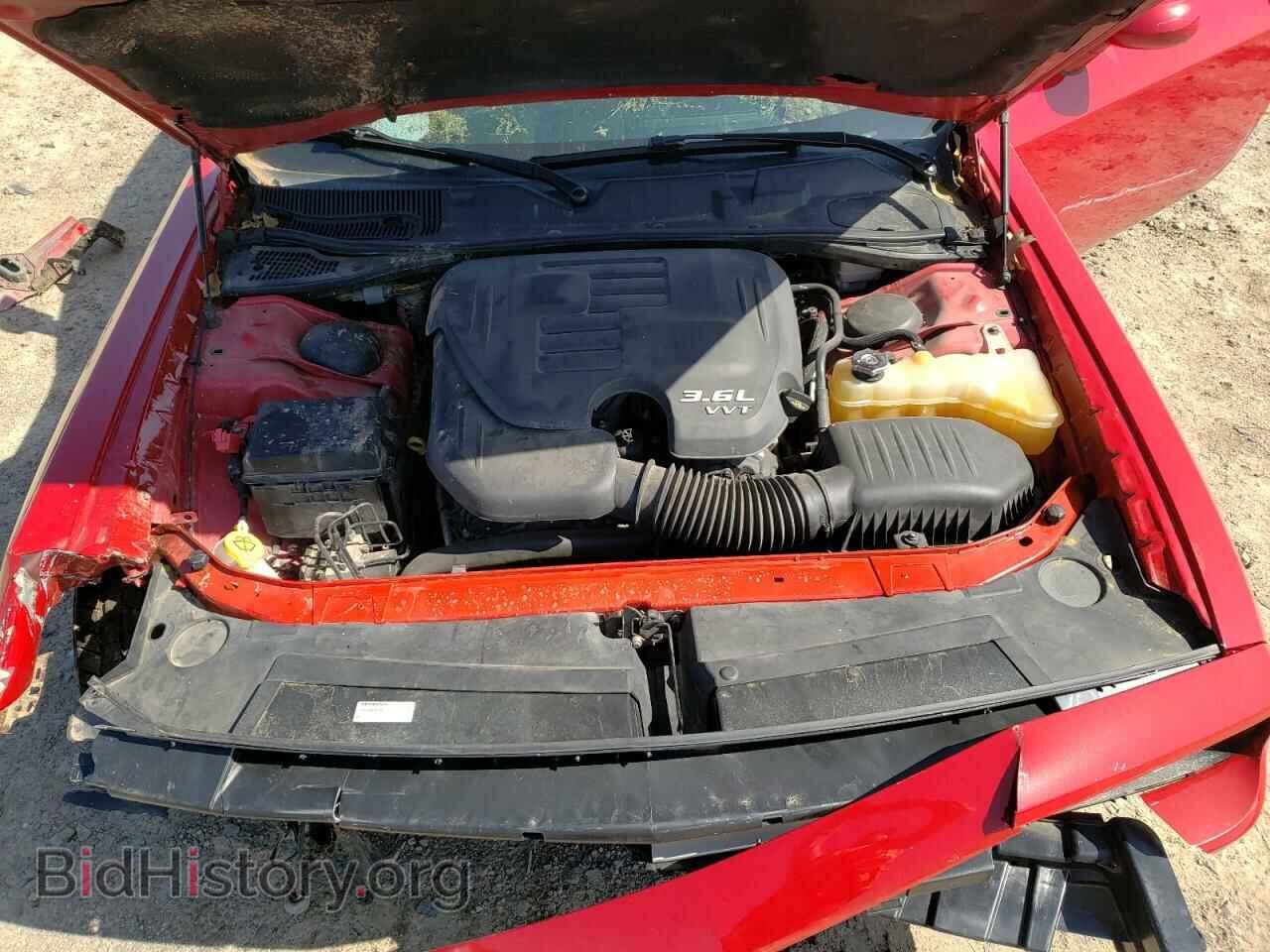 2014 DODGE CHALLENGER - VIN: 2C3CDYAG6EH164520 - Фото 7
