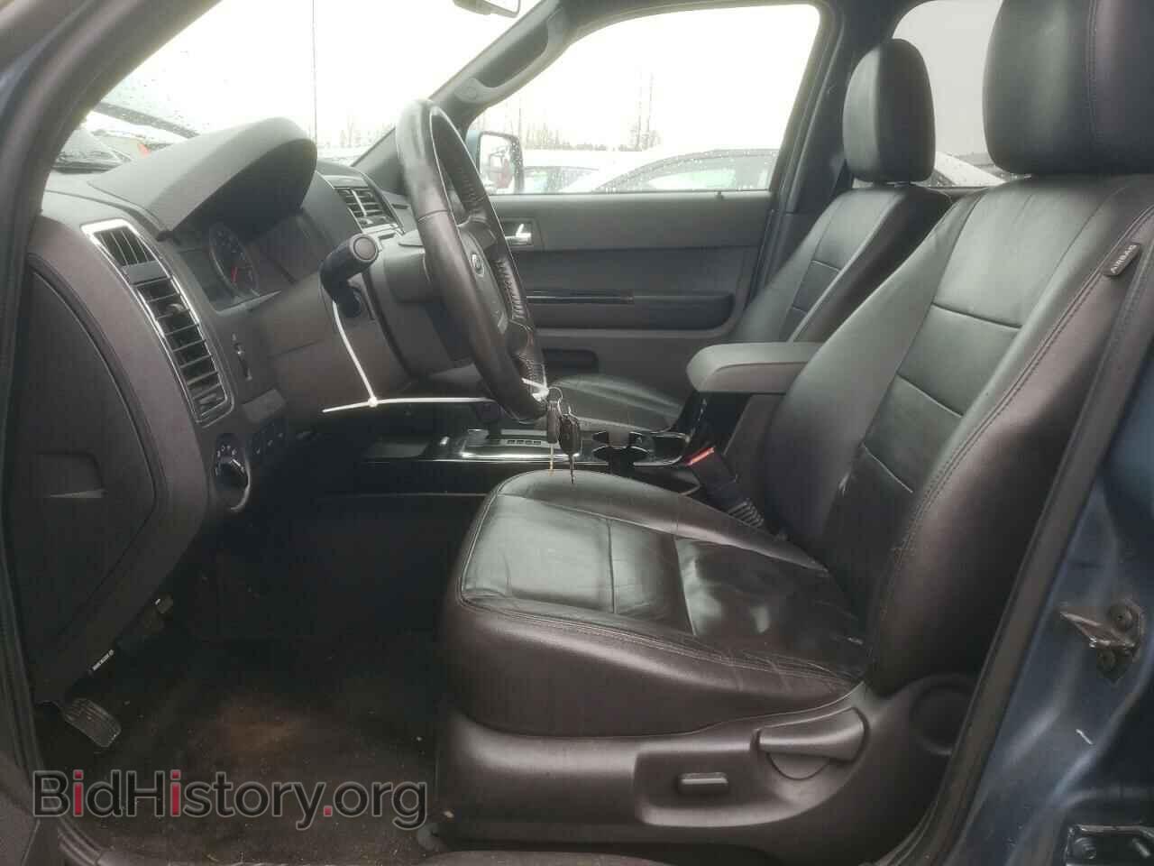2011 FORD ESCAPE - VIN: 1FMCU9EG8BKA62583 - Фото 7