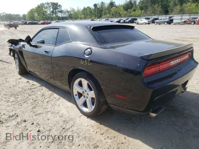 2010 Dodge CHALLENGER (VIN 2B3CJ5DT1AH136485) — фото 3 из 10