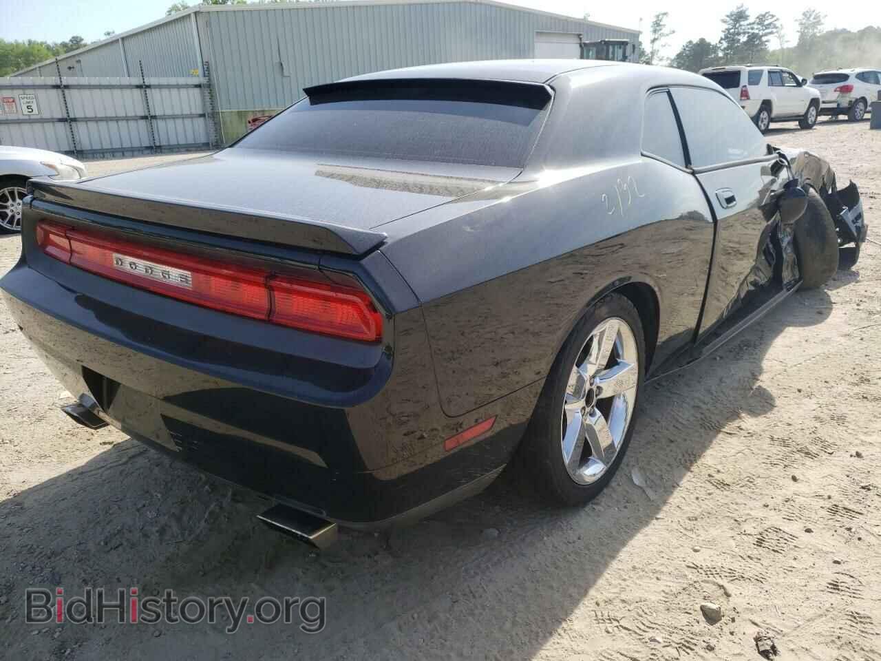 2010 DODGE CHALLENGER - VIN: 2B3CJ5DT1AH136485 - Фото 4
