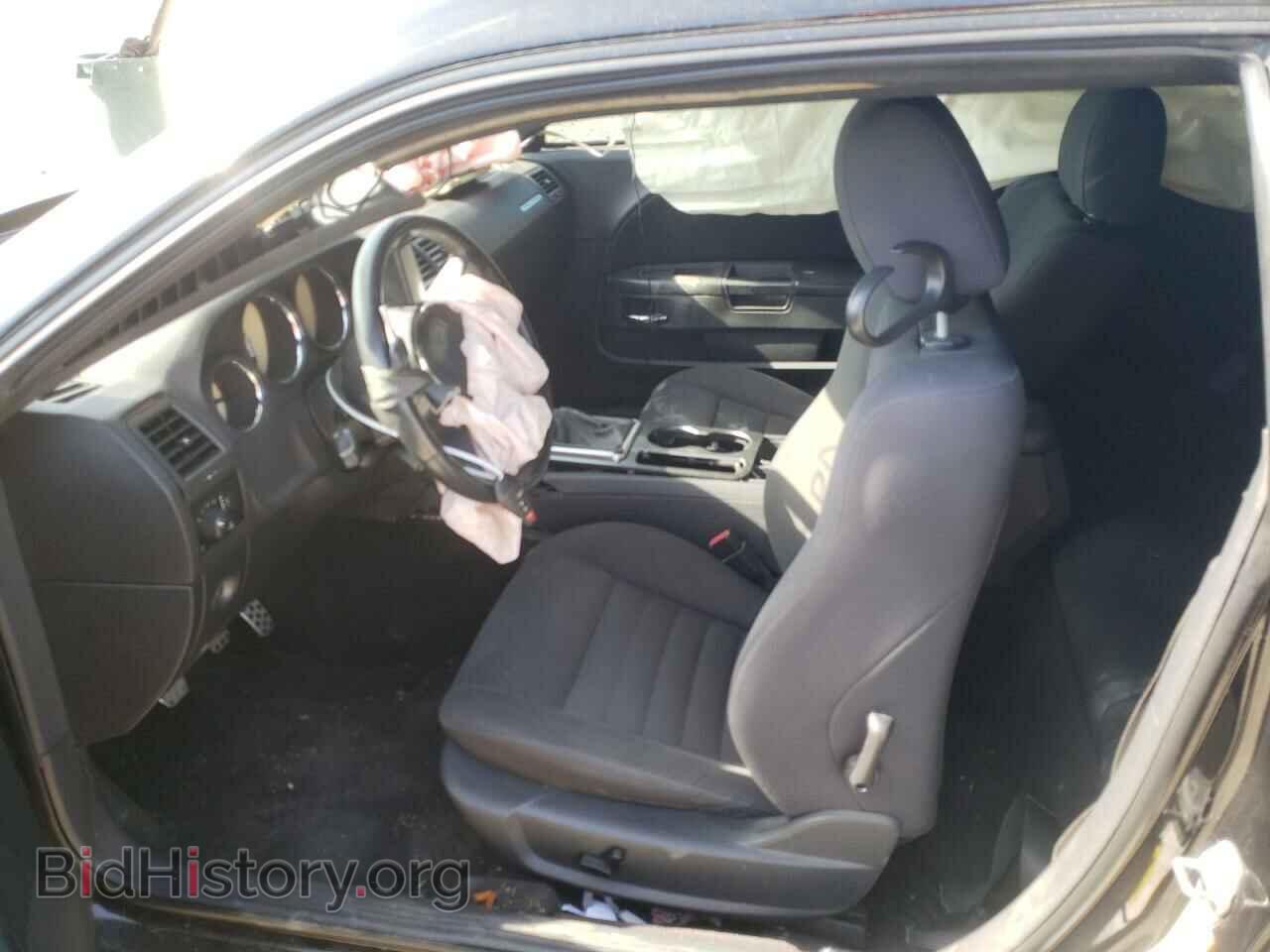 2010 DODGE CHALLENGER - VIN: 2B3CJ5DT1AH136485 - Фото 5