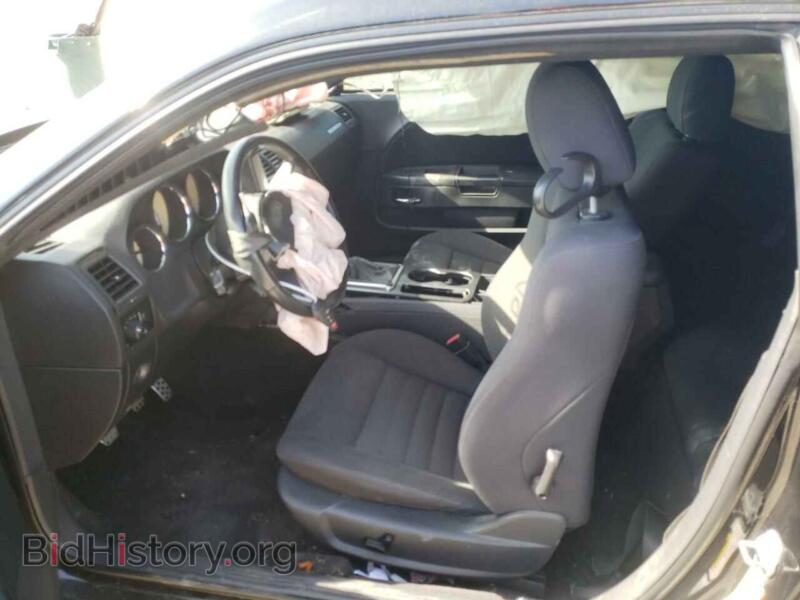 2010 Dodge CHALLENGER (VIN 2B3CJ5DT1AH136485) — фото 5 из 10