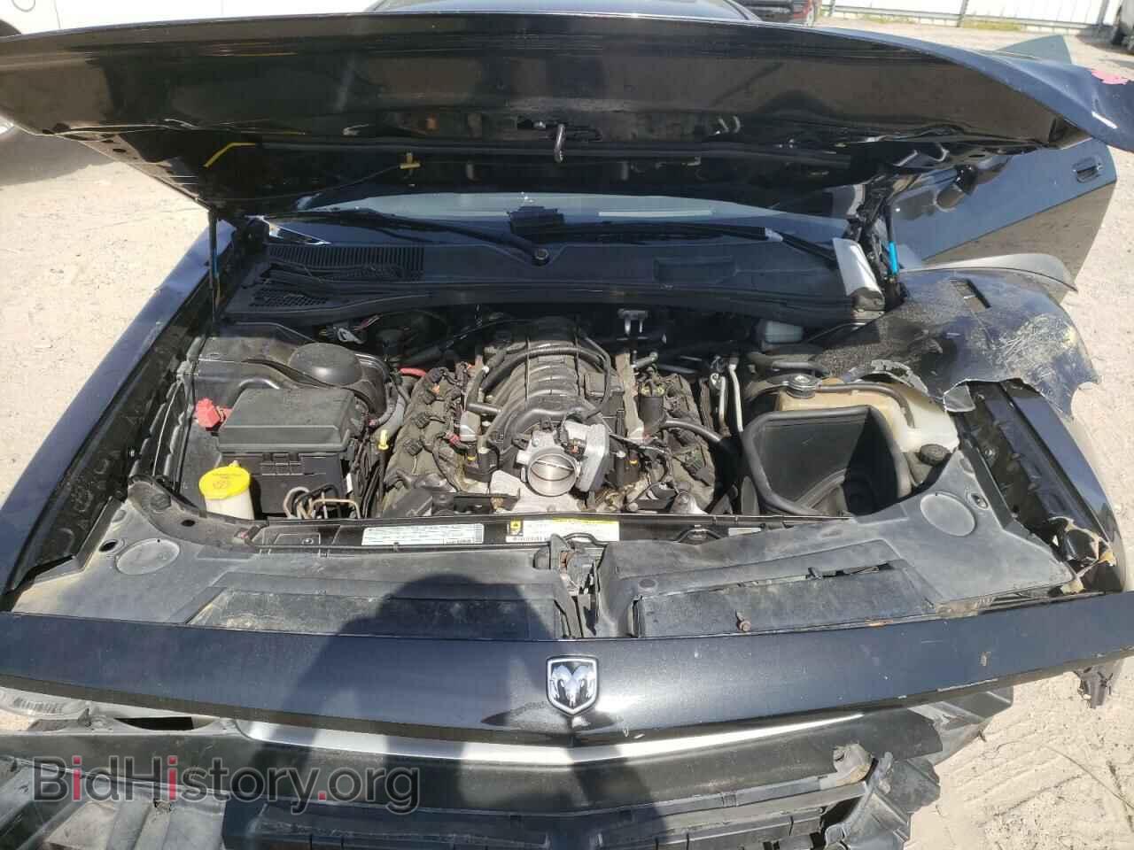 2010 DODGE CHALLENGER - VIN: 2B3CJ5DT1AH136485 - Фото 7