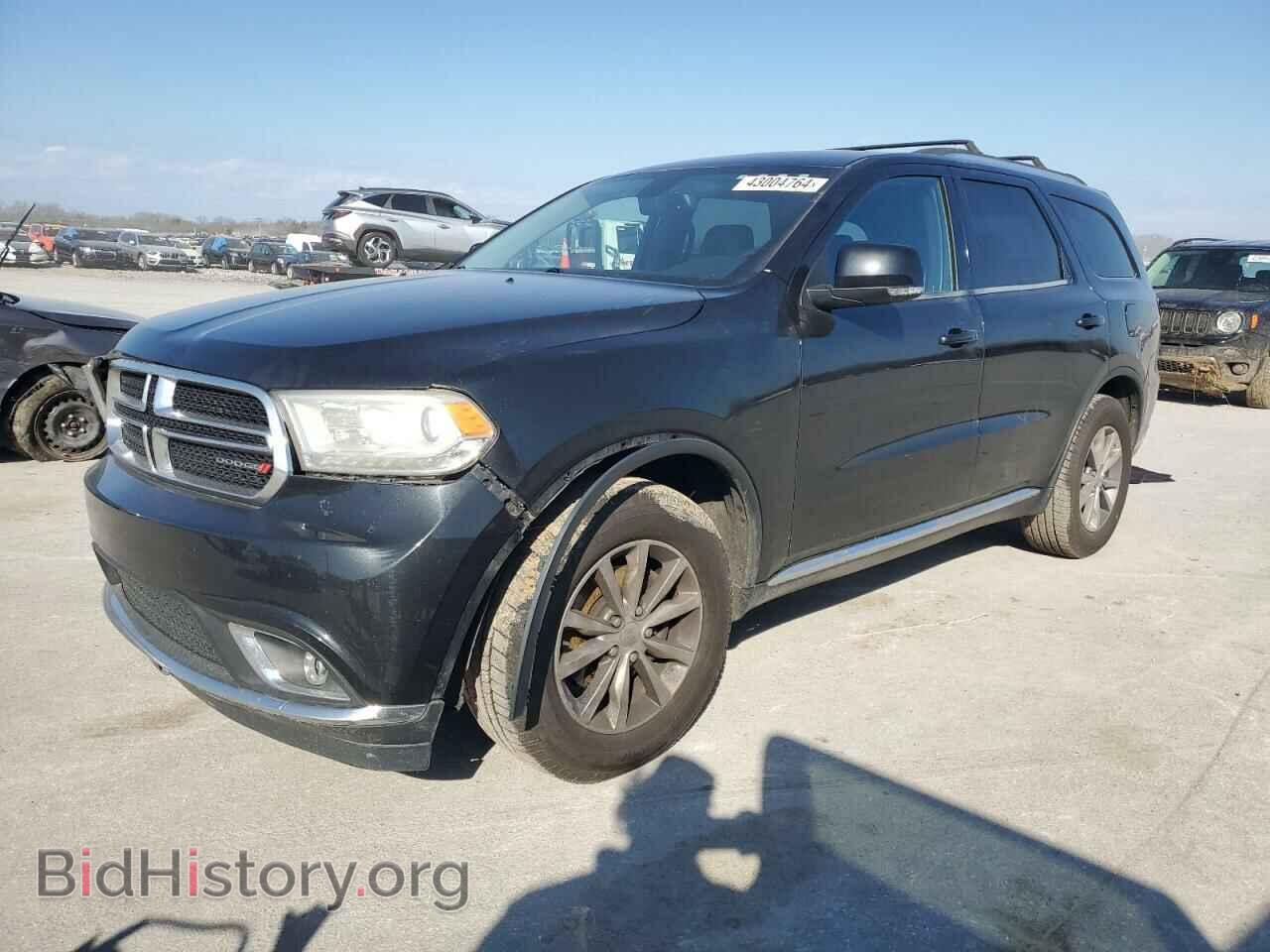 Photo 1C4RDHDG4EC599704 - DODGE DURANGO 2014