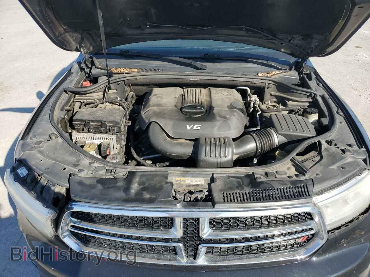 2014 DODGE DURANGO - VIN: 1C4RDHDG4EC599704 - Photo 11
