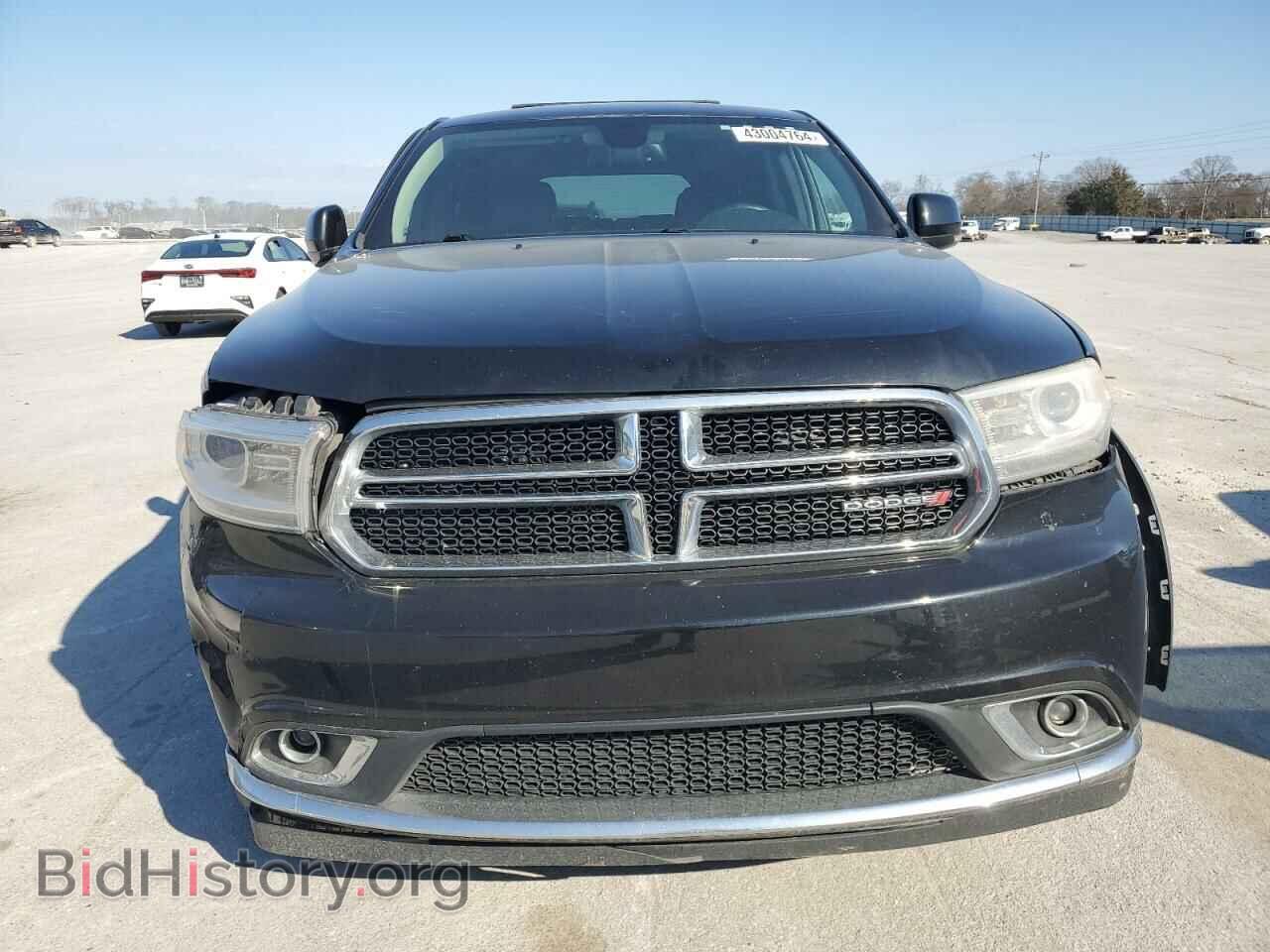 2014 DODGE DURANGO - VIN: 1C4RDHDG4EC599704 - Photo 5