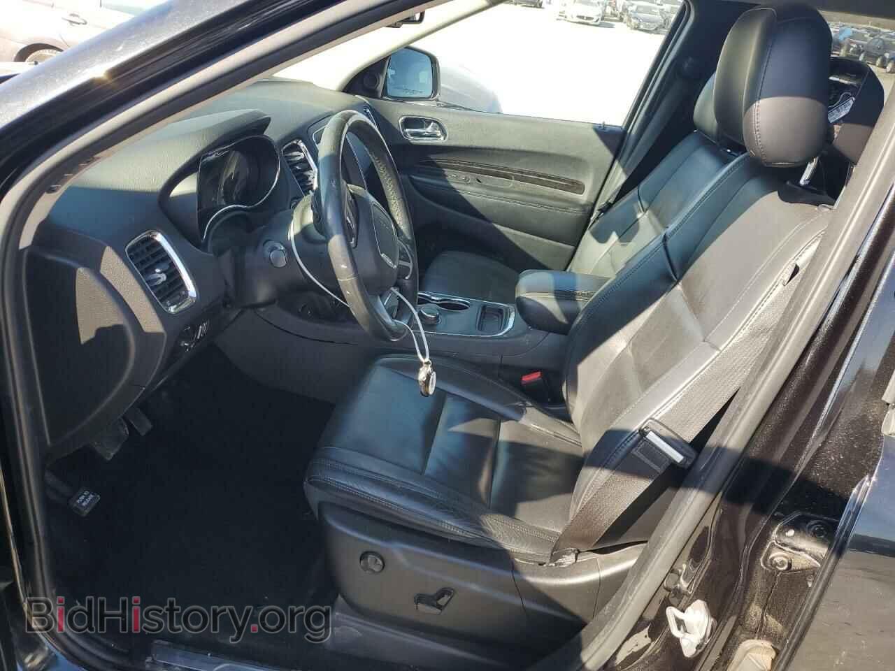 2014 DODGE DURANGO - VIN: 1C4RDHDG4EC599704 - Photo 7