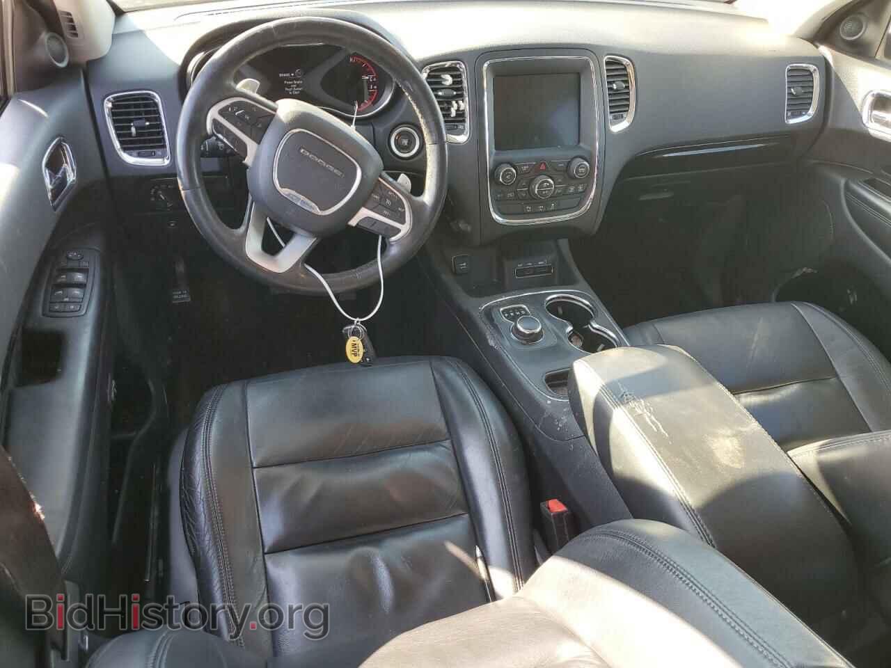 2014 DODGE DURANGO - VIN: 1C4RDHDG4EC599704 - Photo 8