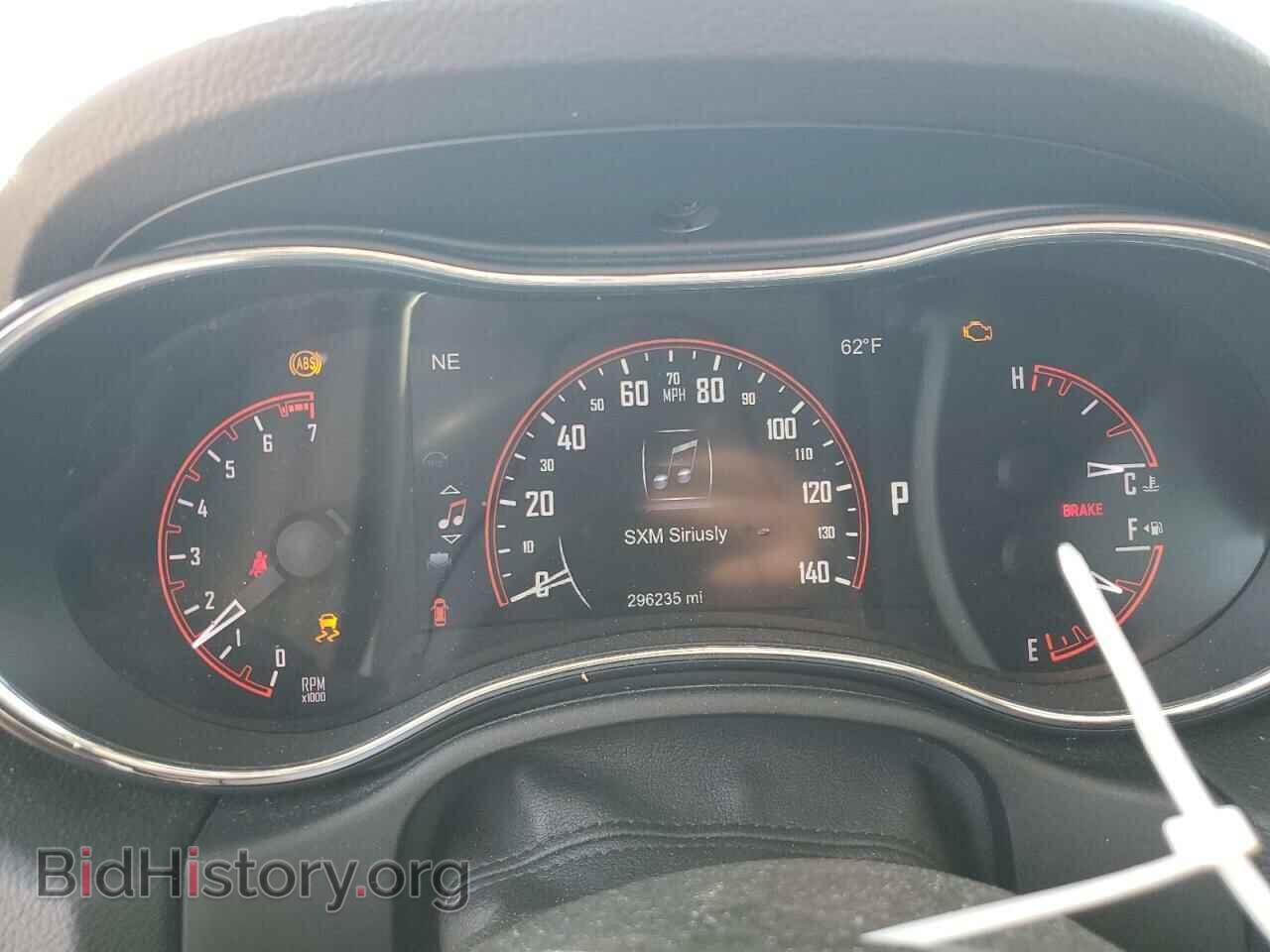 2014 DODGE DURANGO - VIN: 1C4RDHDG4EC599704 - Photo 9