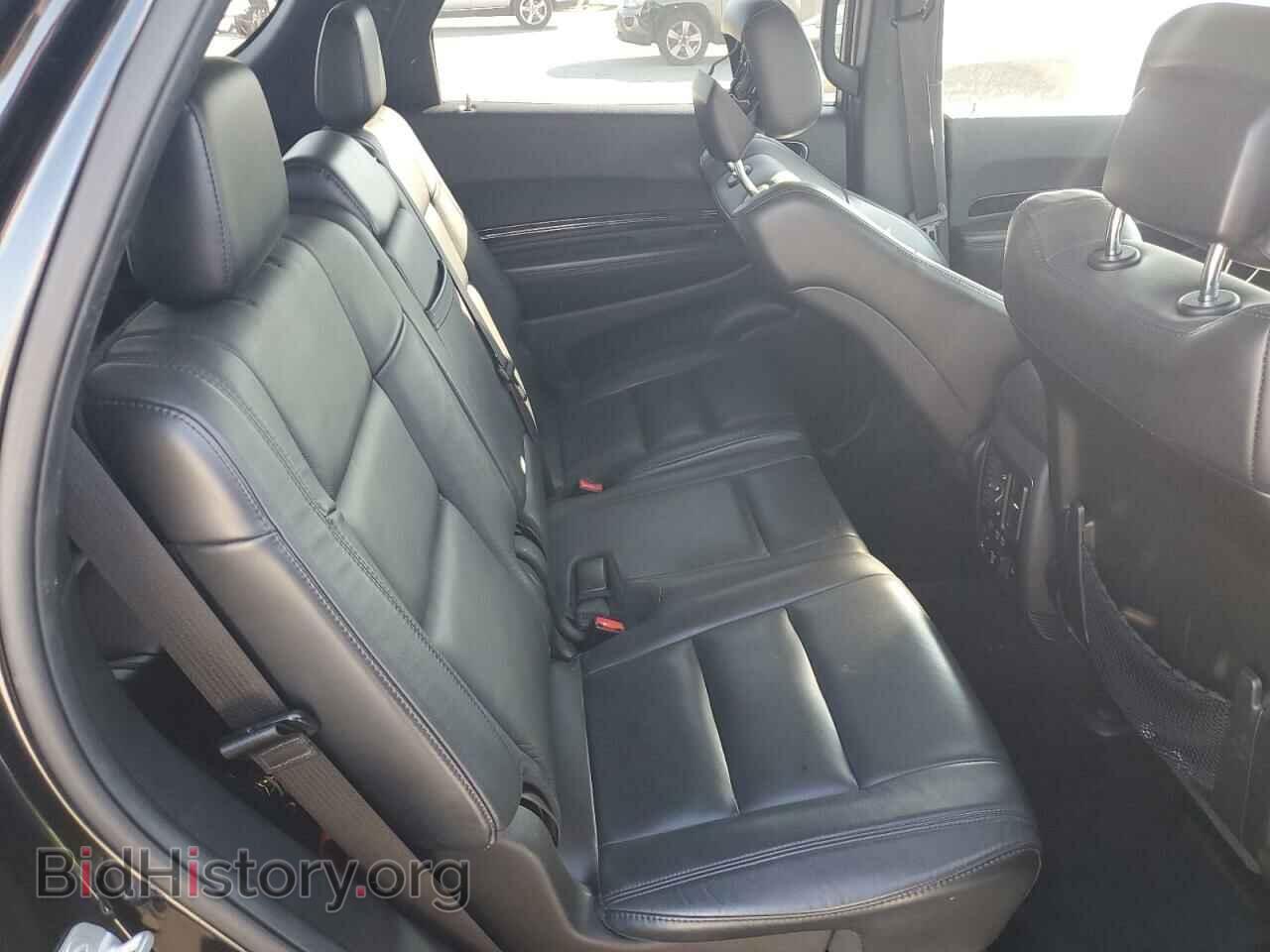 2014 DODGE DURANGO - VIN: 1C4RDHDG4EC599704 - Photo 10