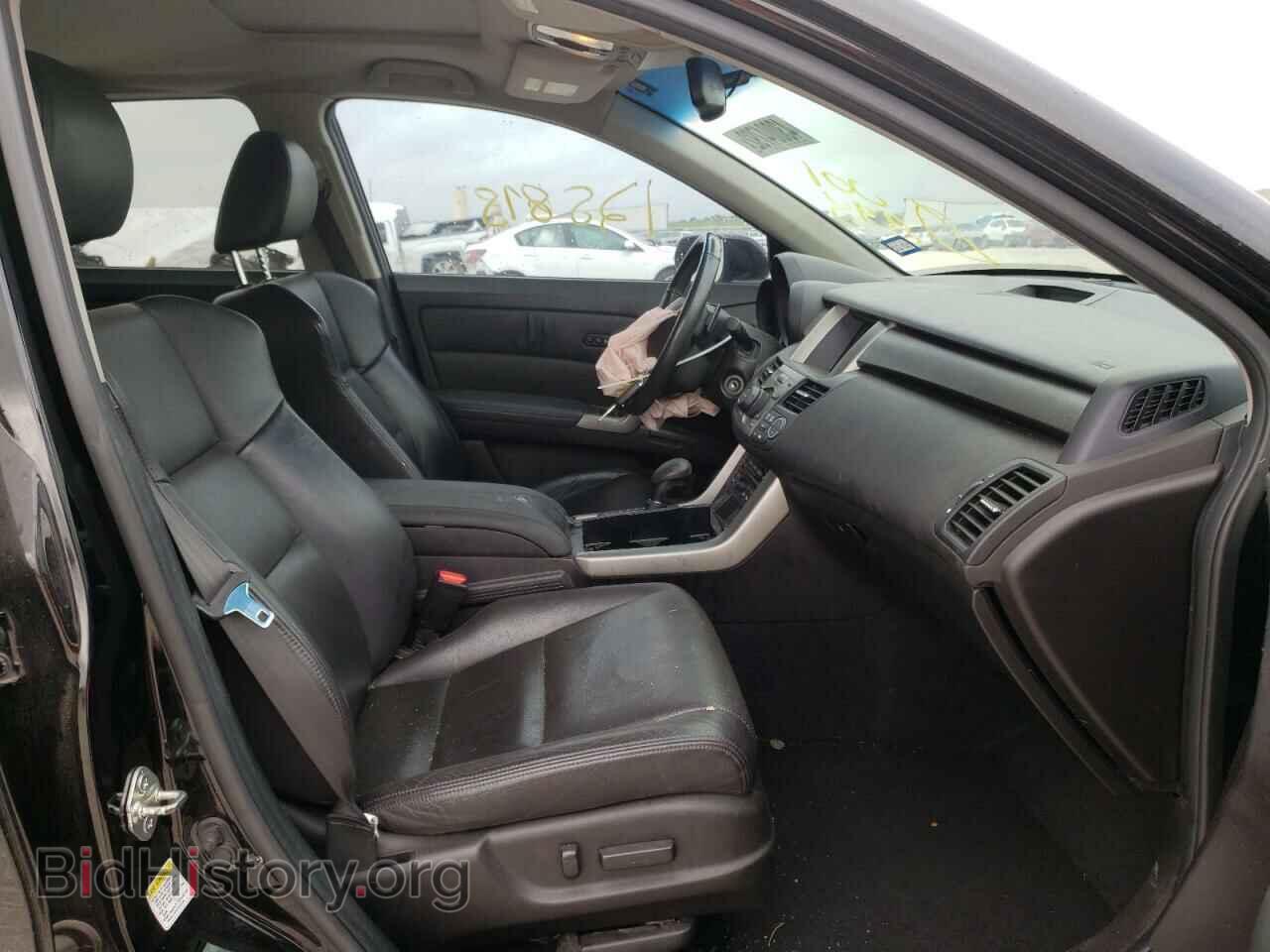 2010 ACURA RDX - VIN: 5J8TB2H51AA001898 - Фото 5