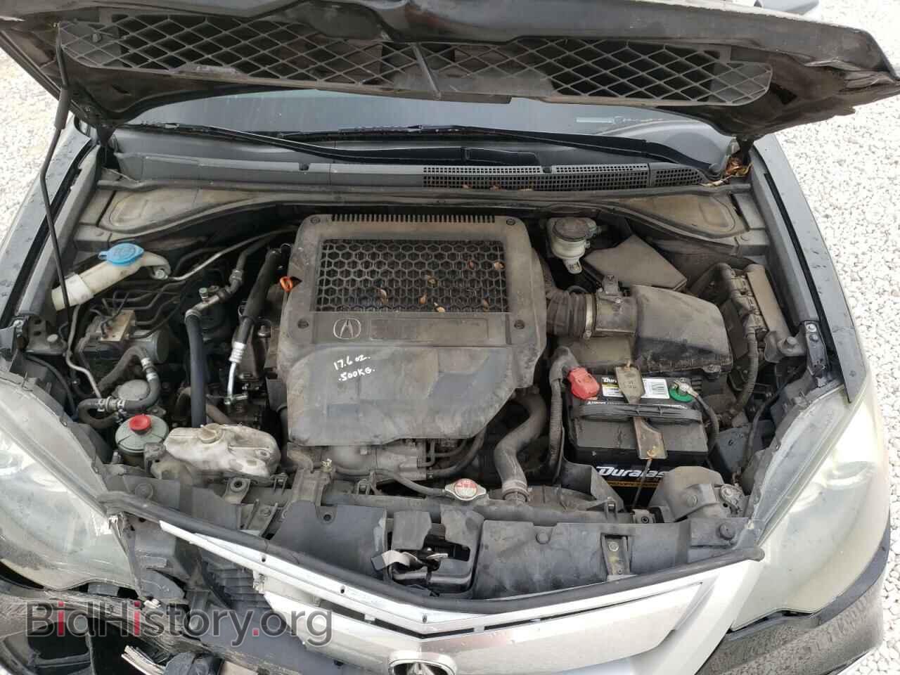 2010 ACURA RDX - VIN: 5J8TB2H51AA001898 - Фото 7