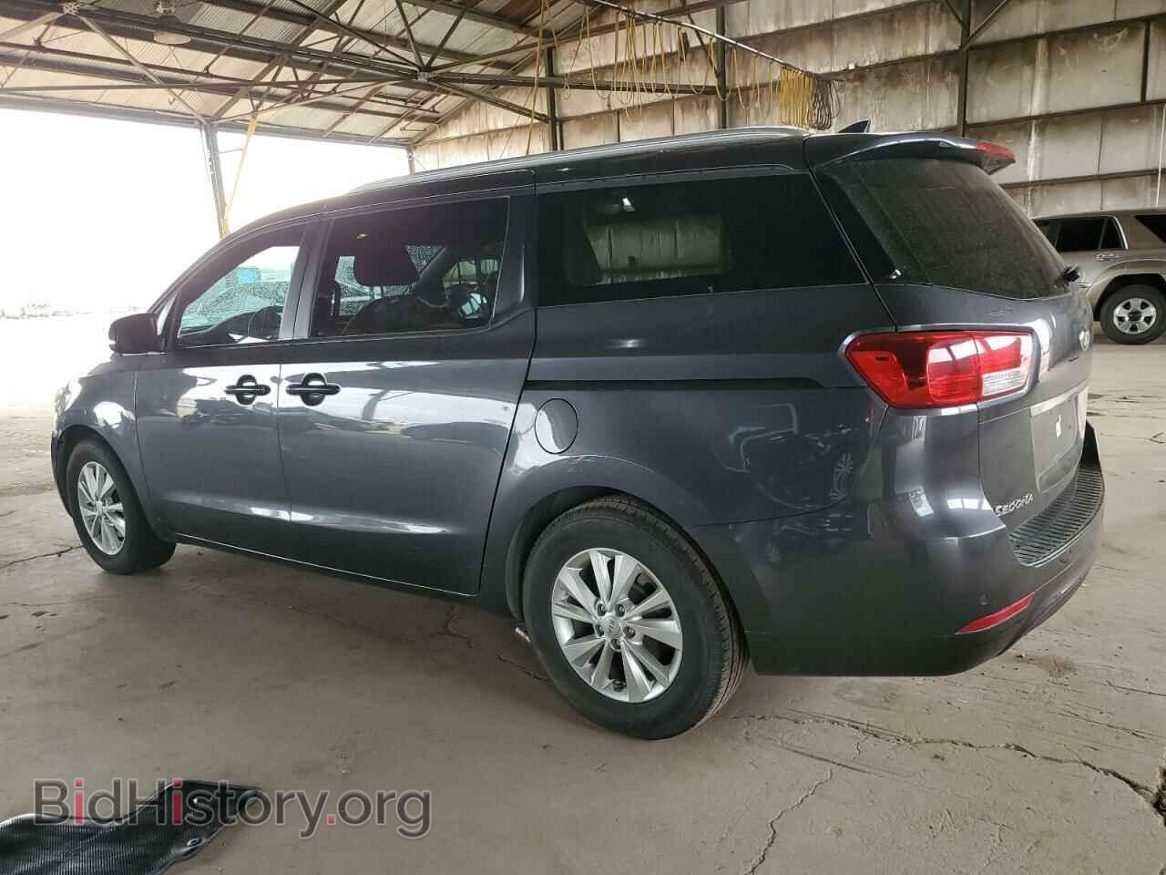 2016 KIA All Models - VIN: KNDMB5C18G6084184 - Фото 2
