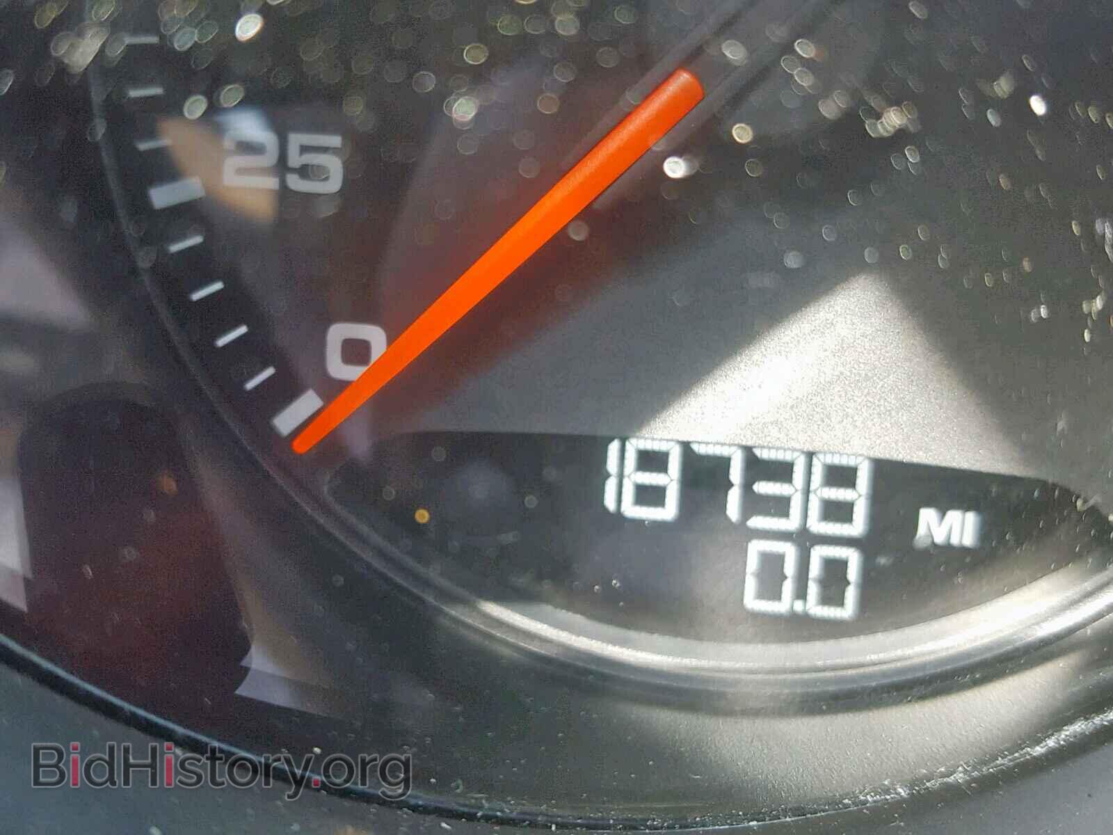 2014 PORSCHE CAYMAN - VIN: WP0AA2A8XEK174624 - Фото 8