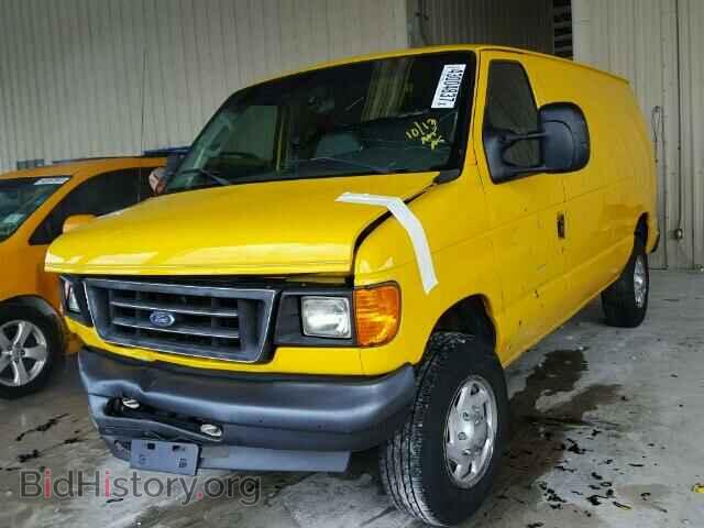 2007 FORD ECONOLINE - VIN: 1FTNE24W27DA43551 - Фото 2