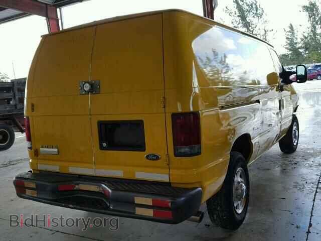 2007 FORD ECONOLINE - VIN: 1FTNE24W27DA43551 - Фото 4