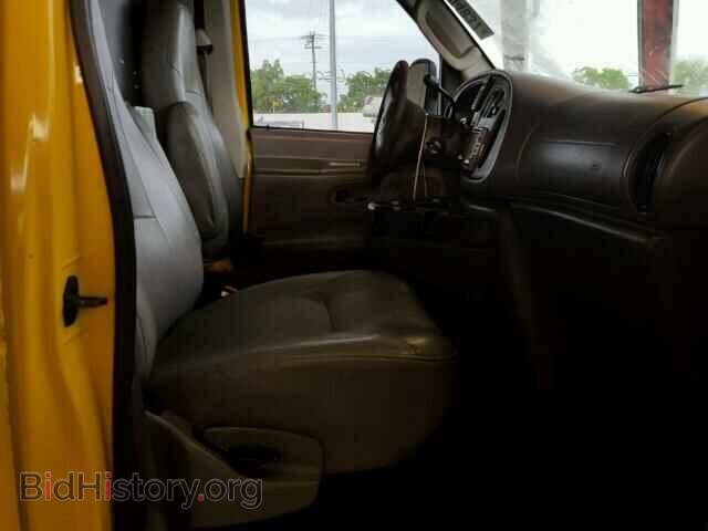2007 FORD ECONOLINE - VIN: 1FTNE24W27DA43551 - Фото 5