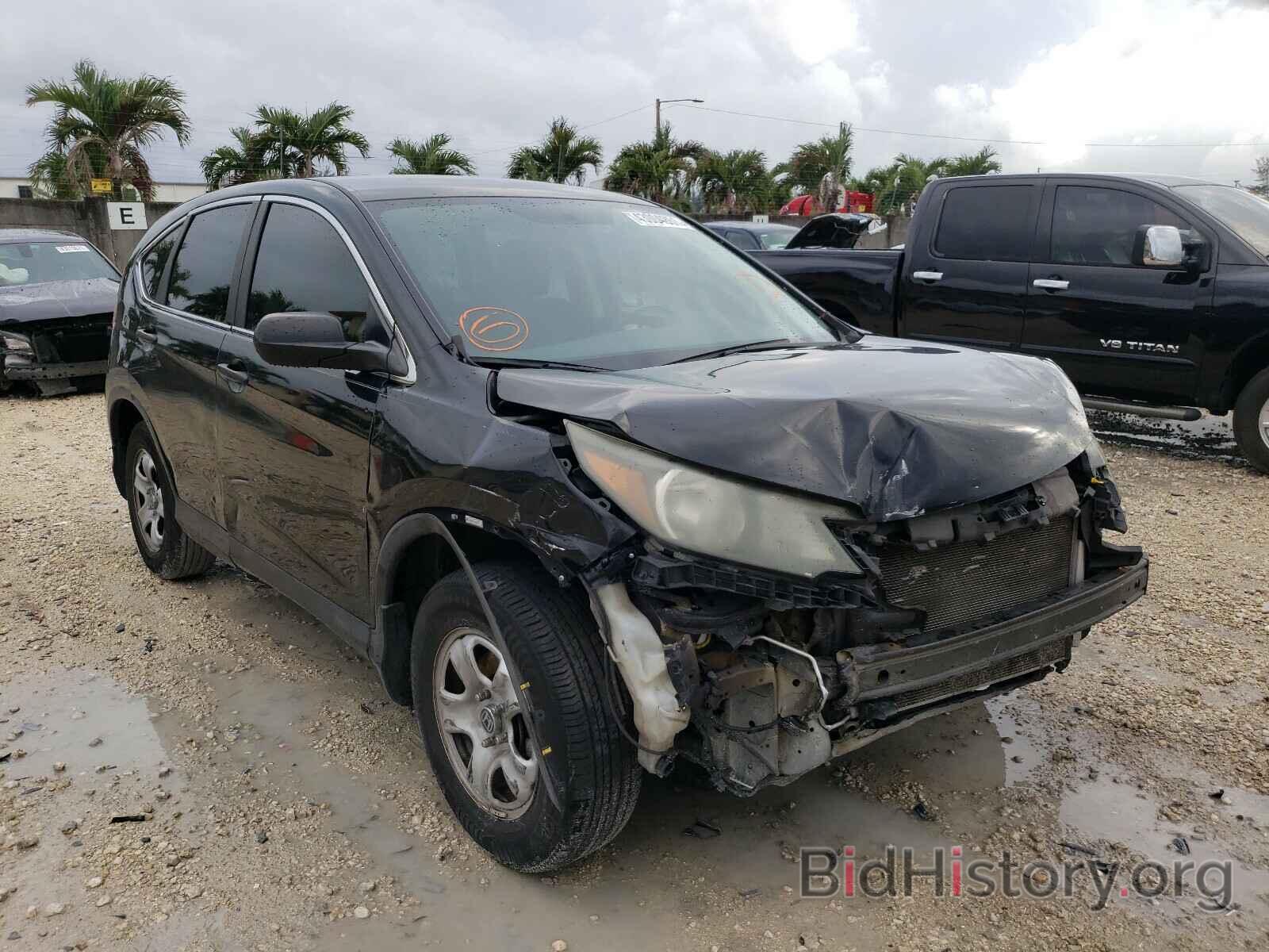 Photo 5J6RM3H31CL035025 - HONDA CRV 2012