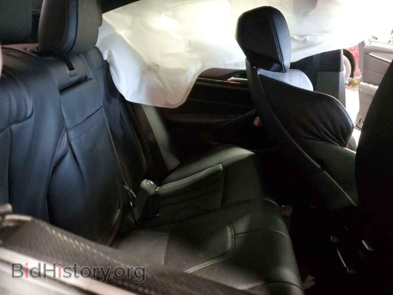 2018 BMW M5 - VIN: WBSJF0C57JB282338 - Photo 10