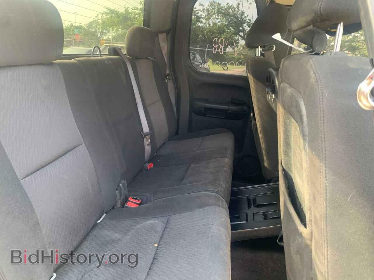 2011 CHEVROLET SILVERADO - VIN: 1GCRKSE34BZ228209 - Фото 6