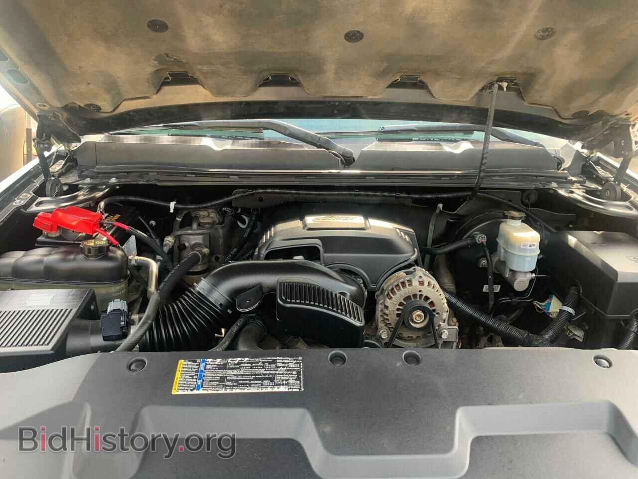 2011 CHEVROLET SILVERADO - VIN: 1GCRKSE34BZ228209 - Фото 7