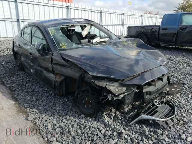 Photo JM1BM1V78E1152117 - MAZDA 3 2014