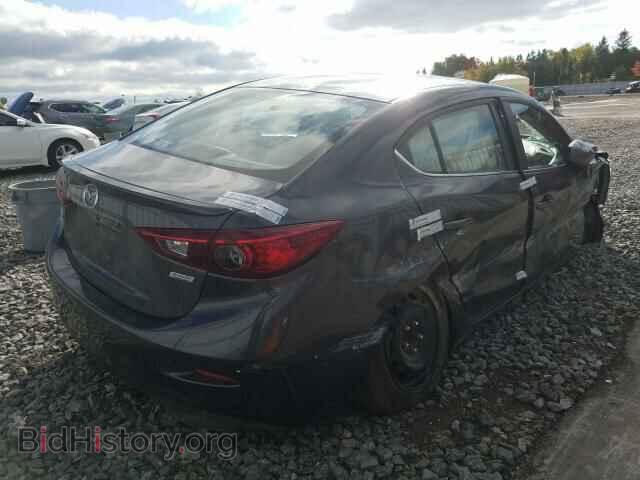 2014 MAZDA 3 - VIN: JM1BM1V78E1152117 - Фото 4