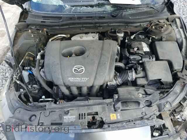 2014 MAZDA 3 - VIN: JM1BM1V78E1152117 - Фото 7