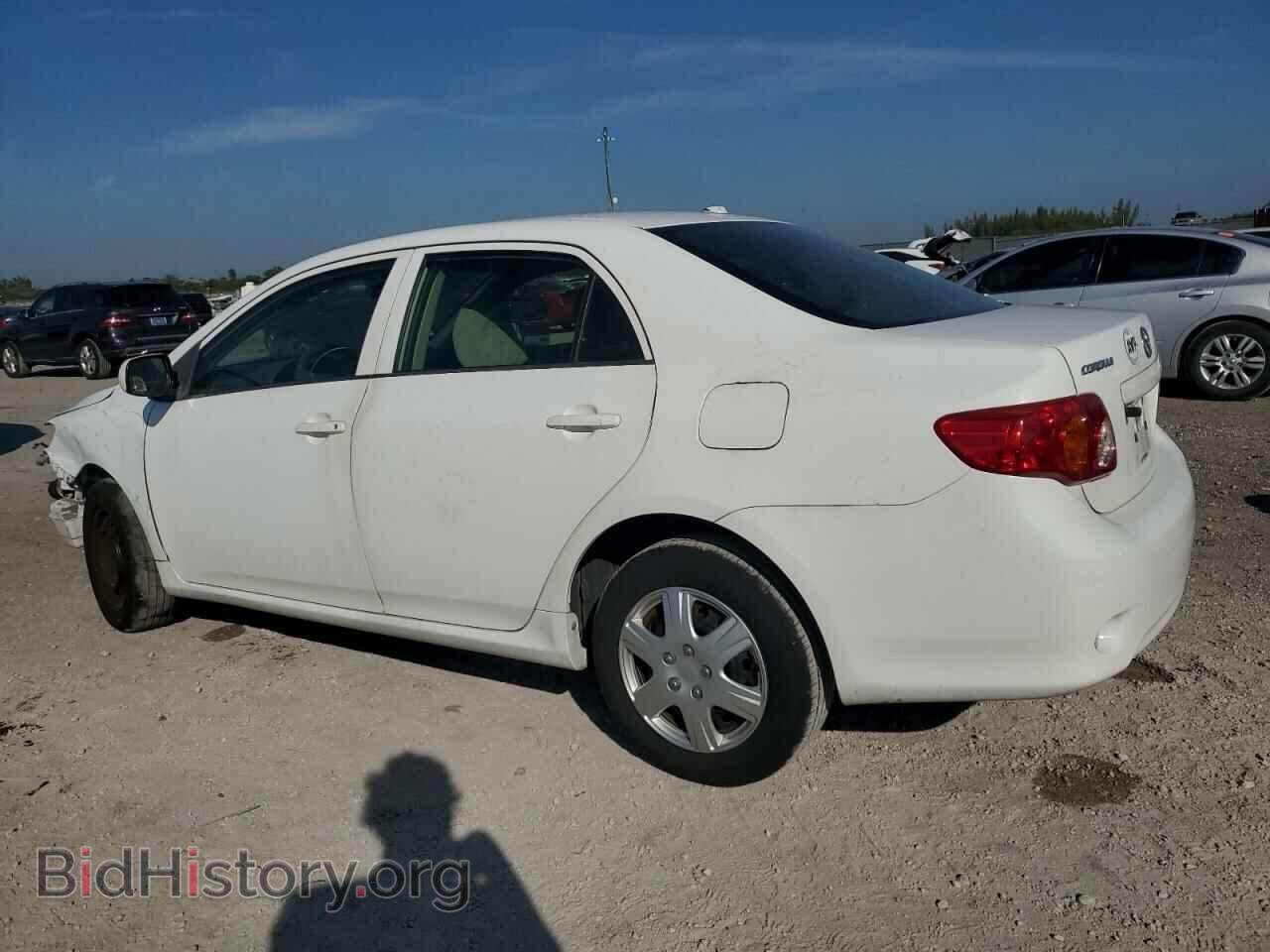 2009 TOYOTA COROLLA - VIN: JTDBL40E899078117 - Фото 2