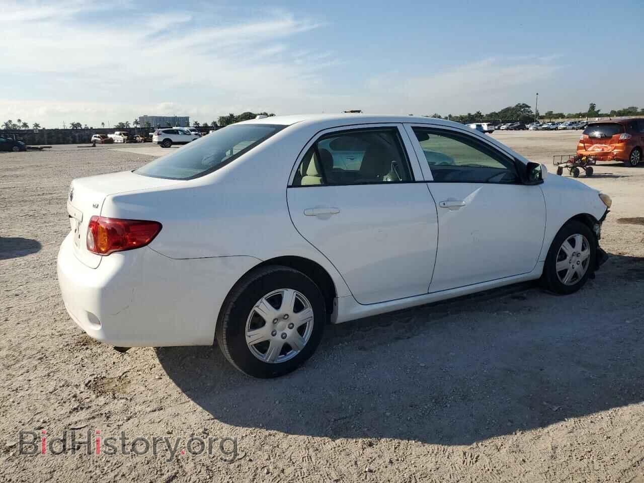 2009 TOYOTA COROLLA - VIN: JTDBL40E899078117 - Фото 3