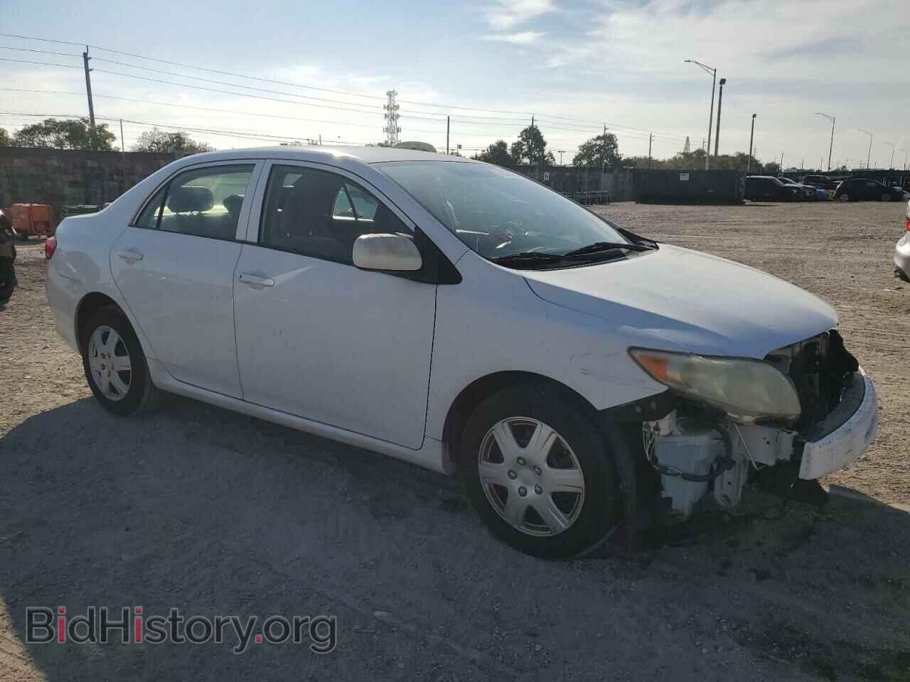 2009 TOYOTA COROLLA - VIN: JTDBL40E899078117 - Фото 4
