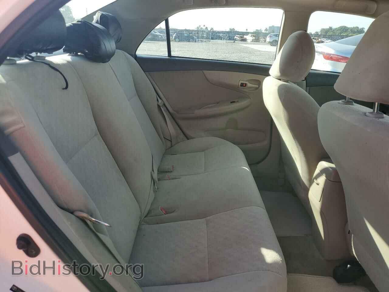 2009 TOYOTA COROLLA - VIN: JTDBL40E899078117 - Фото 10
