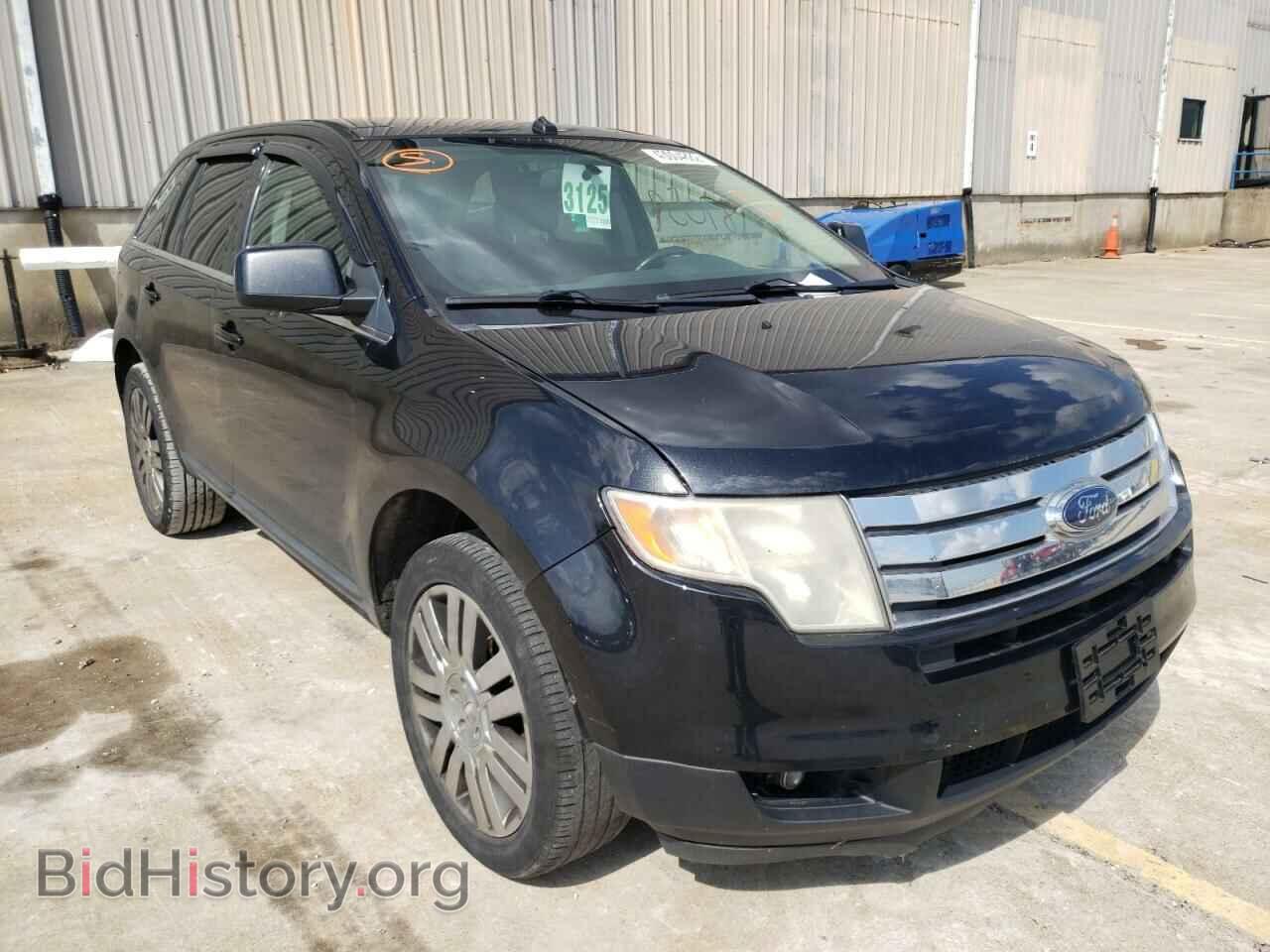 Photo 2FMDK3KC8ABA02983 - FORD EDGE 2010