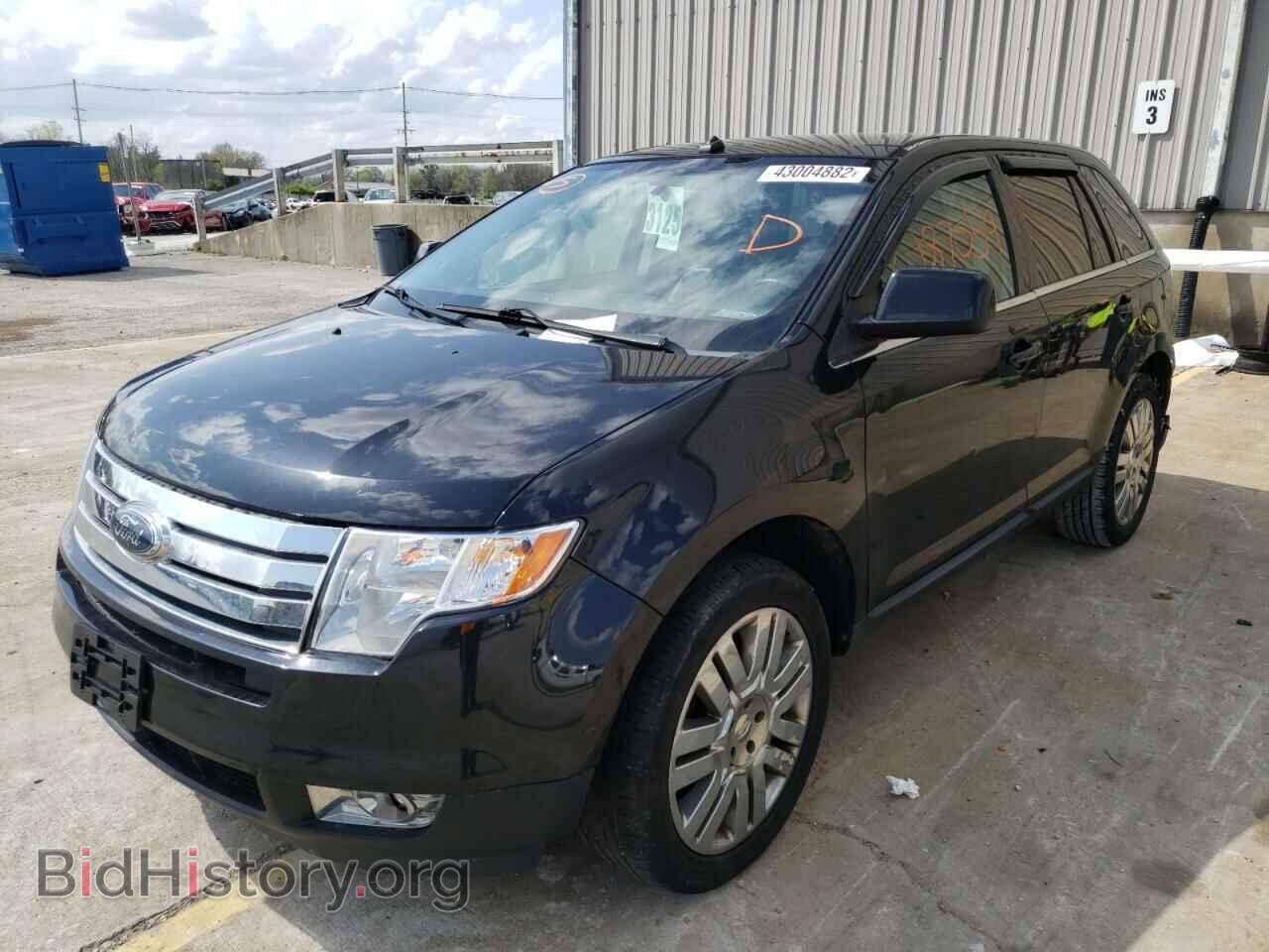 2010 FORD EDGE - VIN: 2FMDK3KC8ABA02983 - Photo 2