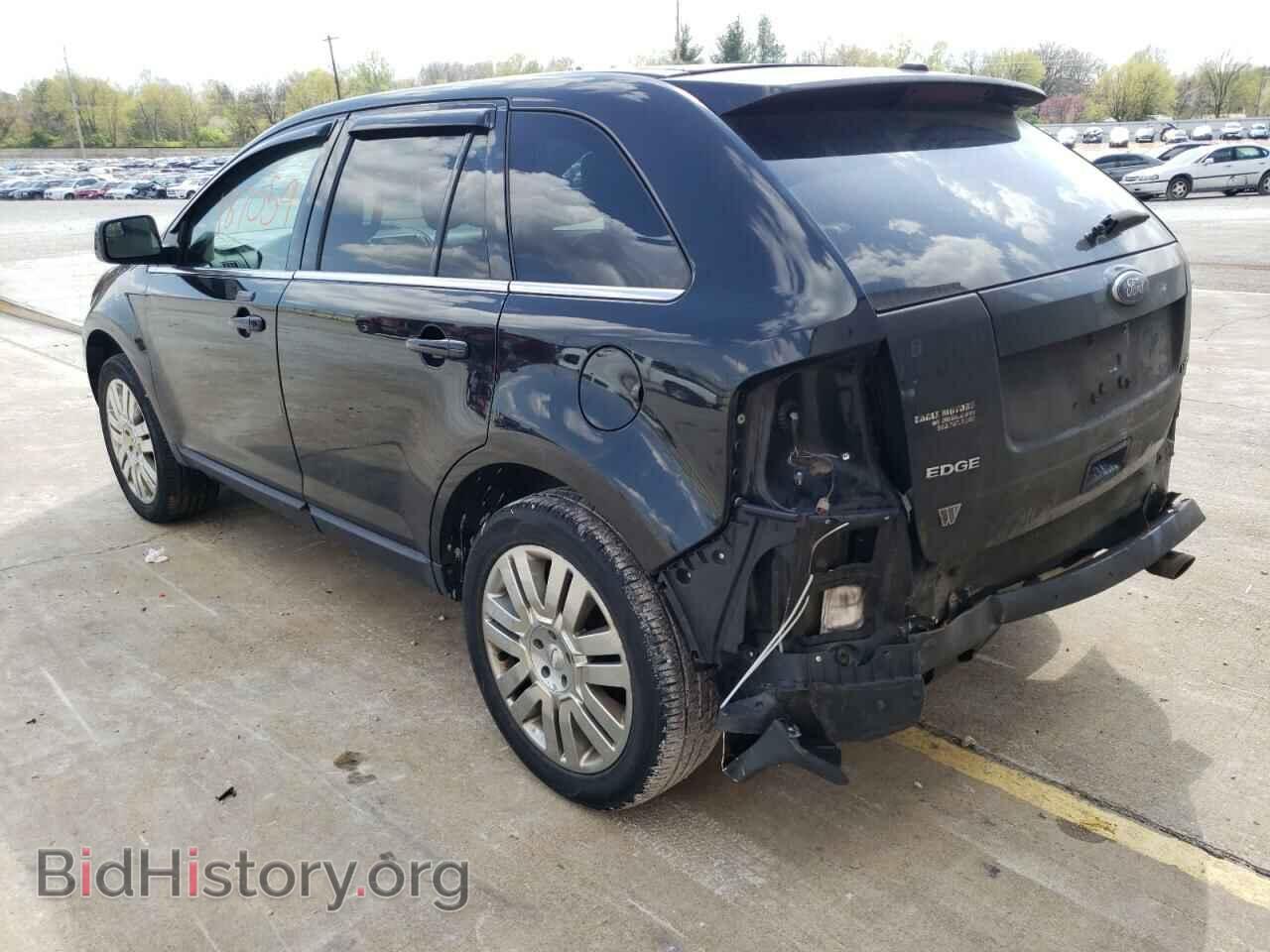 2010 FORD EDGE - VIN: 2FMDK3KC8ABA02983 - Photo 3