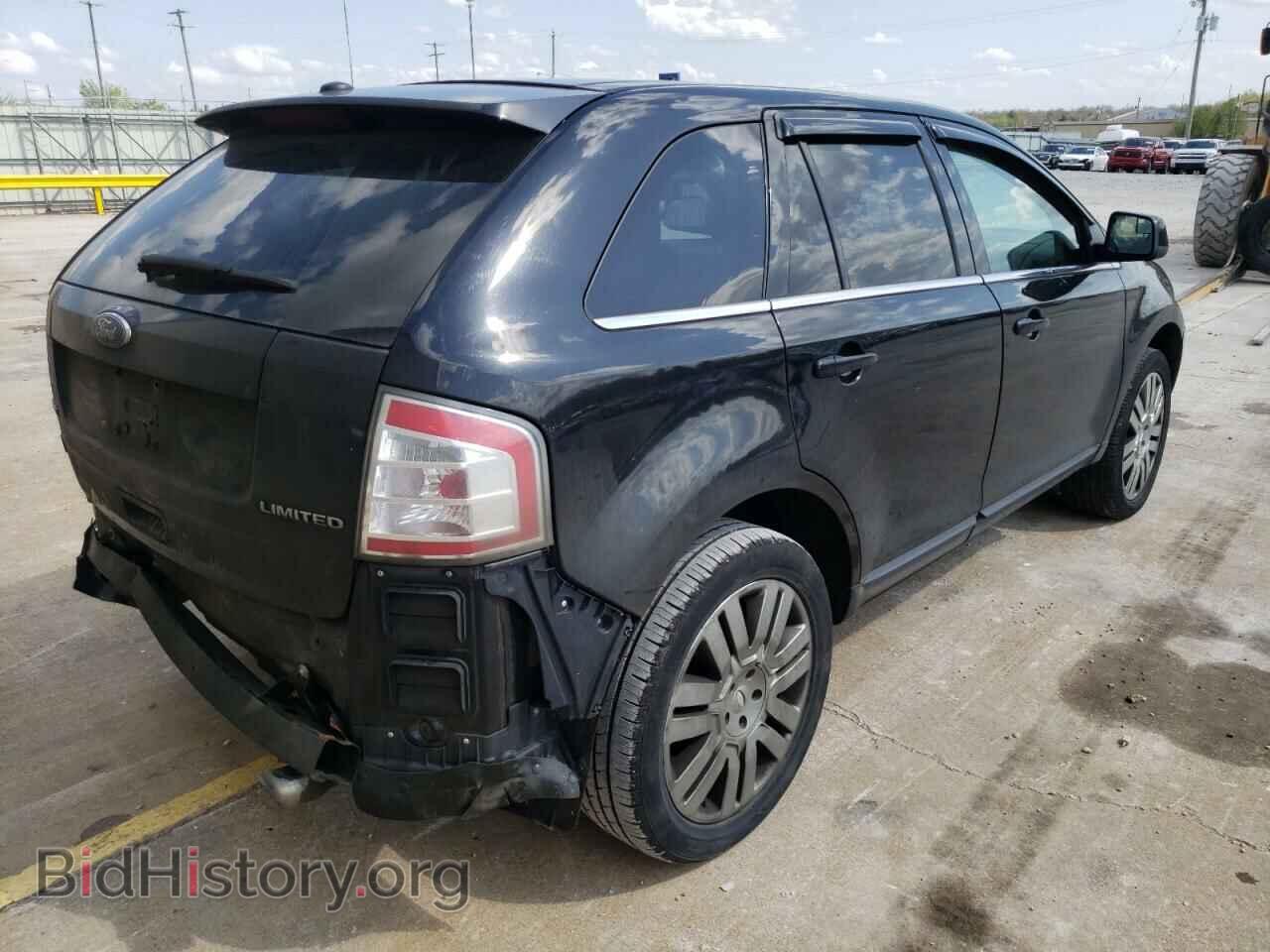 2010 FORD EDGE - VIN: 2FMDK3KC8ABA02983 - Photo 4