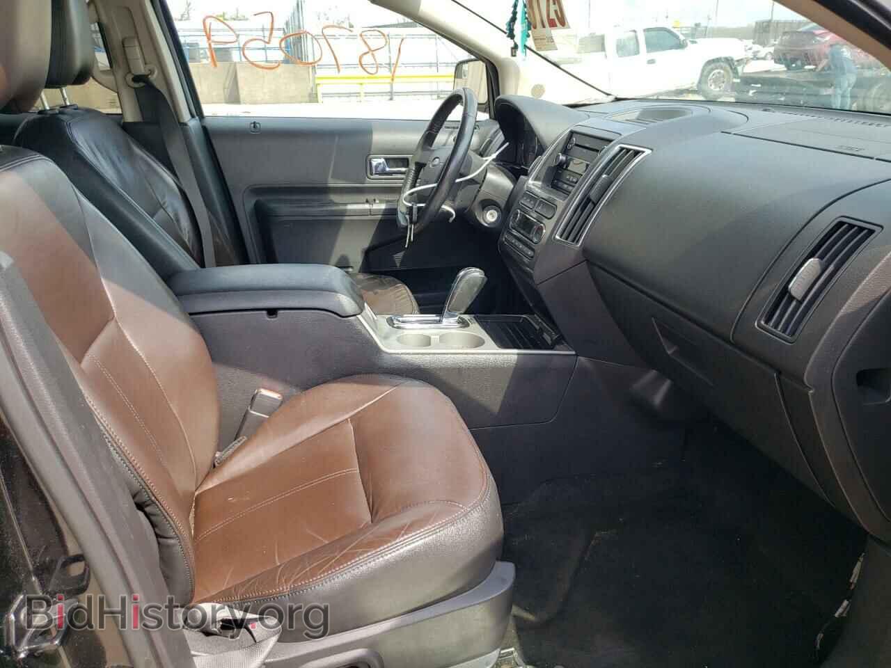 2010 FORD EDGE - VIN: 2FMDK3KC8ABA02983 - Photo 5